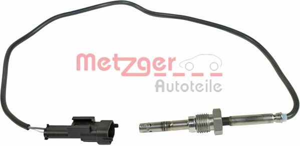METZGER 0894108 ORIGINAL ERSATZTEIL Sensor, Abgastemperatur